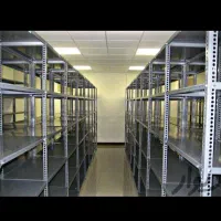 قفسه فلزی مونتاژی پیج و مهره ای|فروشگاه و مغازه|تهران, میدان میوه و تره‌بار مرکزی|دیوار