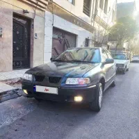 سمند x7 مدل 82 ، سرحال و وحشی