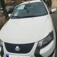 کوییک GXL با ترمز ESC و SBR در منزل