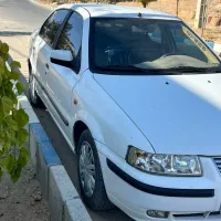 سمند مدل 91 se معاوضه با پراید وانت|خودرو سواری و وانت|آبسرد, |دیوار