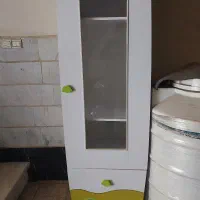 سرویس تخت و کمد نوزاد برند آپادانا