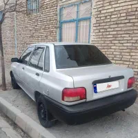 پراید استثنایی دوگانه کارخانه