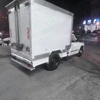 نیسان یخچالدار دوگانه شرکتی|خودرو سواری و وانت|کرج, کارخانه قند|دیوار