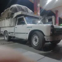 نیسان وانت مدل 91 ترمز دیسکی دوگانه فابریک