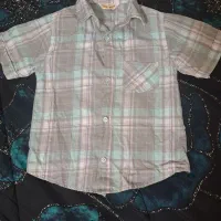 لباس یقه دار پسرانه هر کدام ۴۰۰