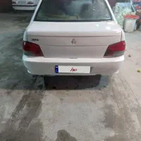 پراید ۱۳۲ سفید مدل ۹۰|خودرو سواری و وانت|چناران, |دیوار