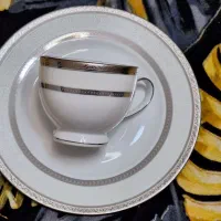 سرویس چینی اصل ژاپن|ظروف سرو و پذیرایی|تهران, آسمان|دیوار