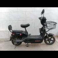 اسکوتر  برقی (موتور برقی)