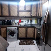 آپارتمان ۸۶متری خوش نقشه فروشی برجهای رازی|فروش آپارتمان|کرج, شهرک فهمیده|دیوار