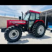 تراکتور کابین دار399