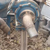 خرمن کوب و پمپ آب|ماشینآلات صنعتی|نهاوند, |دیوار