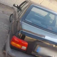 پراید مدل ۸۷ دوگانه سوز