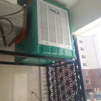 پایه کولر آبی چهارپایه کولرآبی  محله پردیسان