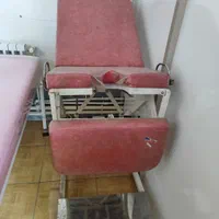 تخت ژنیکو کارکرده|پزشکی|تهران, هفت حوض|دیوار