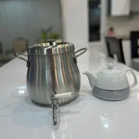 کتری قوری یونیک