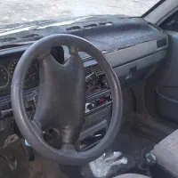 پراید زرد پلاک شخصی|خودرو سواری و وانت|اردبیل, |دیوار