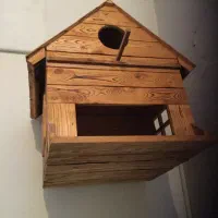 خونه حیوان خانگی،سگ،گربه ویا پرنده