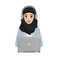 کارمند کانتر آژانس هواپیمایی