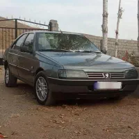 پژو ۴۰۵ مدل ۸۵ اسپرت|خودرو سواری و وانت|خوی, |دیوار