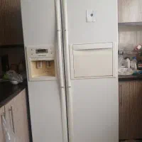 یخچال ساید بای ساید اصل کره