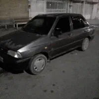 پراید مدل صبا 131 مدل 84