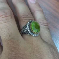 انگشتر زبرجد