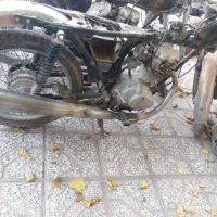 موتور مزایده|موتورسیکلت|کلاله, |دیوار