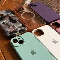 تعدادی قاب iphone 13 normal|لوازم جانبی موبایل و تبلت|سمنان, |دیوار