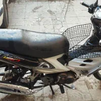 گالکسی مدانس باک عقب gt130|موتورسیکلت|اصفهان, احمدآباد|دیوار