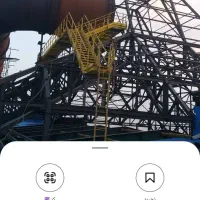 جوشکاری اسکلت وشیروانی،سوله،فنداسیون،سقف تیرچه|خدمات پیشه و مهارت|آبیک, |دیوار