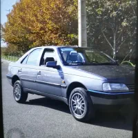 پژو 405بدون رنگ|خودرو سواری و وانت|سقز, |دیوار