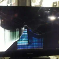 فروش تعدادی تلویزیون پانل شکسته LED