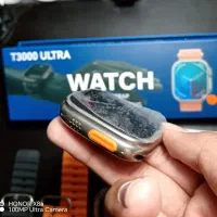 ساعت هوشمند T3000 ULTRA. تخفیف هم داره