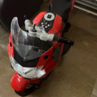 موتور شارژی