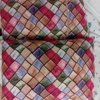 روبالشتی و پرده