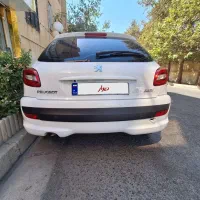 ۲۰۷ خانگی ۸۵ گانه مدل ۱۴۰۴|خودرو سواری و وانت|اندیشه, شهرک کوثر|دیوار