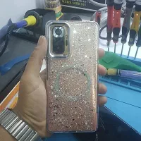 گوشی شکسته و برد سوخته