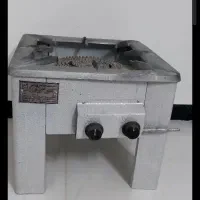 اجاق گاز دو شعله