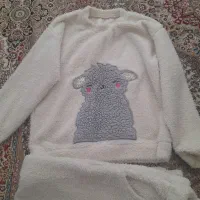 بلوز شلوار تدی