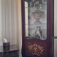 بوفه معرق کاری شده