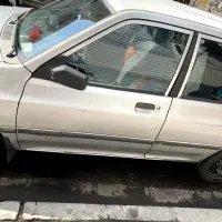 پراید مدل ۹۲|خودرو سواری و وانت|تهران, یافت‌آباد|دیوار