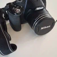 نیکون سوپر زوم p550
