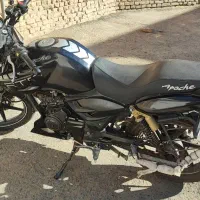 اپاچی ۱۸۰ مدل ۹۰|موتورسیکلت|سبزوار, پاسداران|دیوار