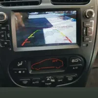 مانیتور خودرو های داخلی و خارجی|قطعات یدکی و لوازم جانبی|شیراز, سینما سعدی|دیوار