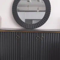 ست میز تی وی کنسول و جاکفشی|بوفه، ویترین، کنسول|سیرجان, |دیوار