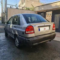 پراید ۱۴۱ نقره ای مدل ۹۴|خودرو سواری و وانت|اصفهان, خواجه عمید|دیوار