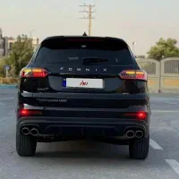 تیگو ۸ پرومکس ۱۴۰۳ ie|خودرو سواری و وانت|اصفهان, کوی ولی عصر|دیوار