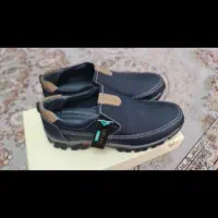 کفش چرم مردانه