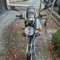 موتور باکسر باجاج اصل۱۵۰|موتورسیکلت|تهران, امانیه|دیوار