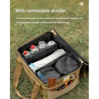 سبد پیک نیک ساک کمپینگی کیف مسافرتی ساگ دستی|کوهنوردی و کمپینگ|شیراز, بازار|دیوار